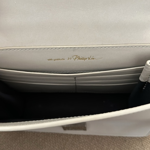 Phillip Lim leather crossbody and shoulder bag WITH dust bag - Picture 10 of 14